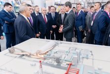 выкса.рф, В Выксе завершается строительство «Эколанта» — первого в Европе комплекса по выпуску чистой стали
